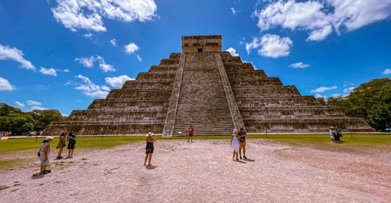 Chichen Itza