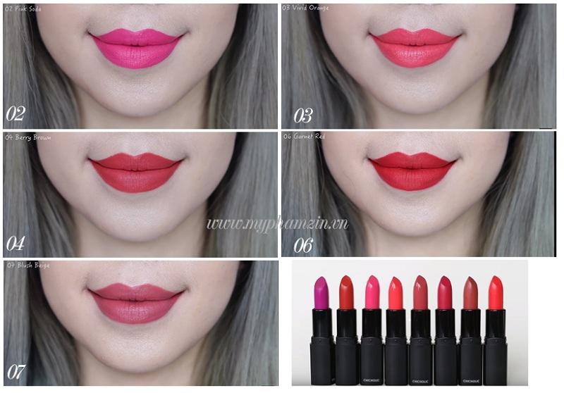 ChicHolic Soft Matte