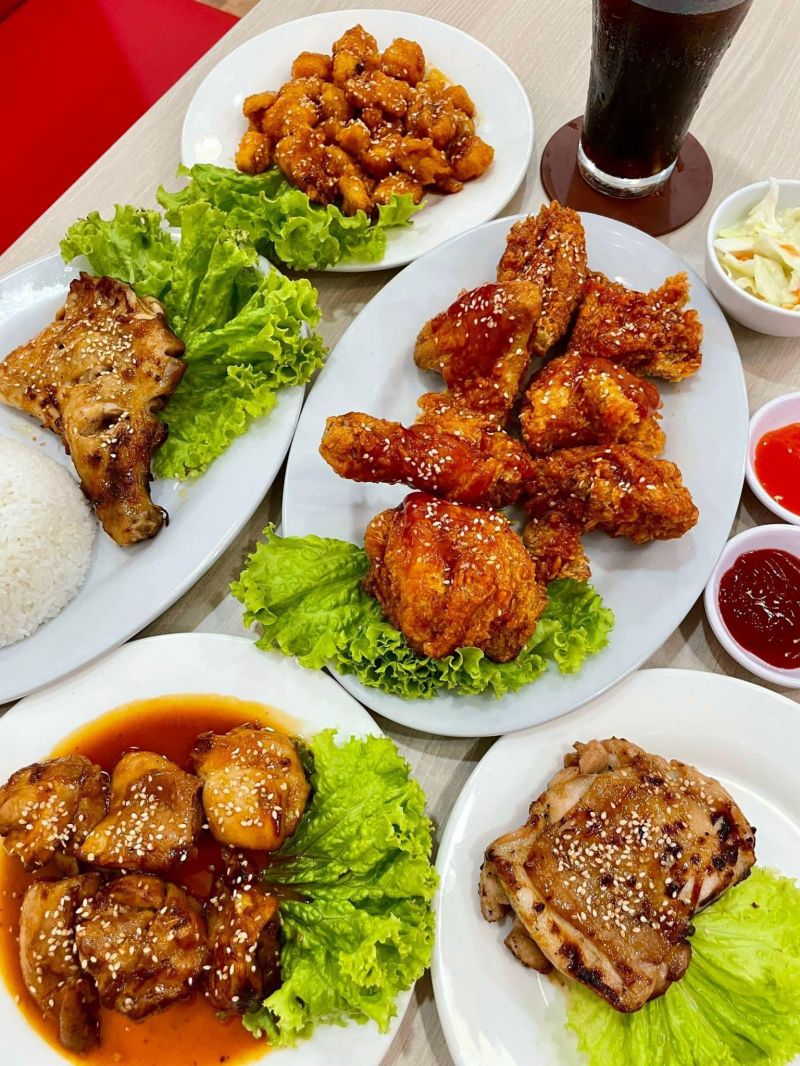 Chicken BBQ Phủ Lý