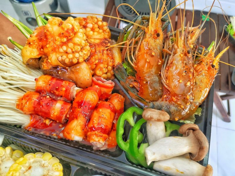Top 8 địa điểm ăn vặt nổi tiếng ở Biên Hoà, Đồng Nai