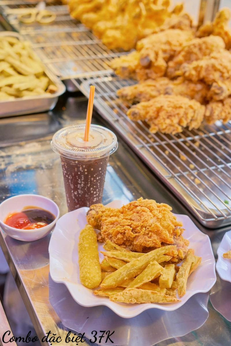 Chicken Food Chú Tài