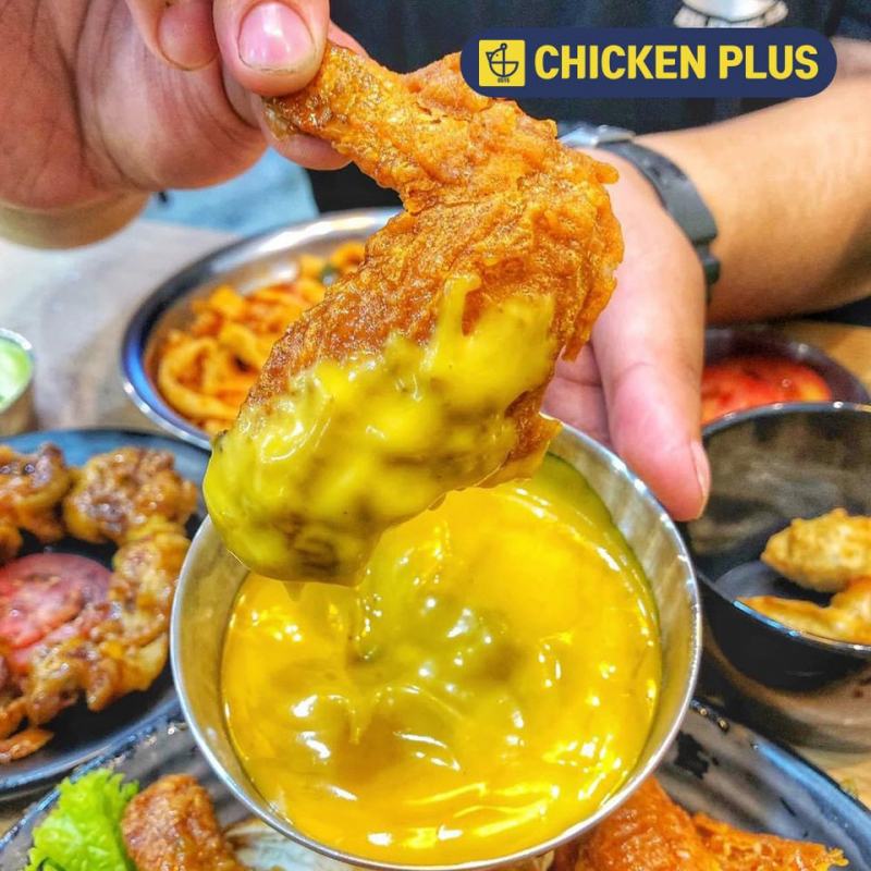 Chicken Plus