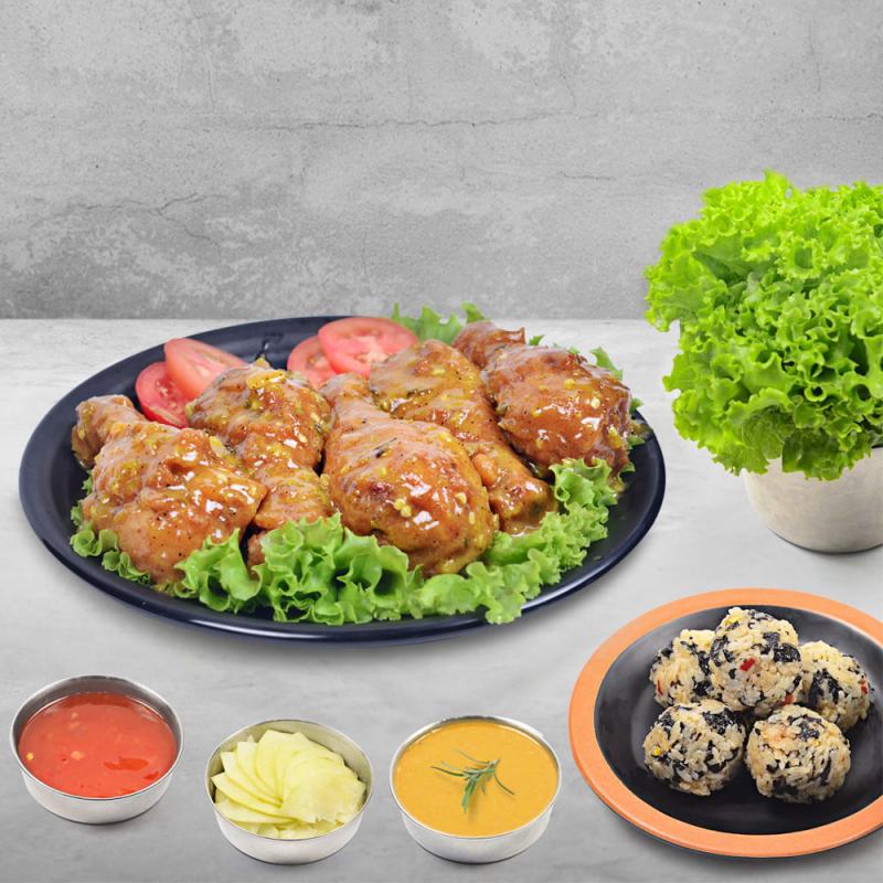 Chicken Plus Sư Vạn Hạnh