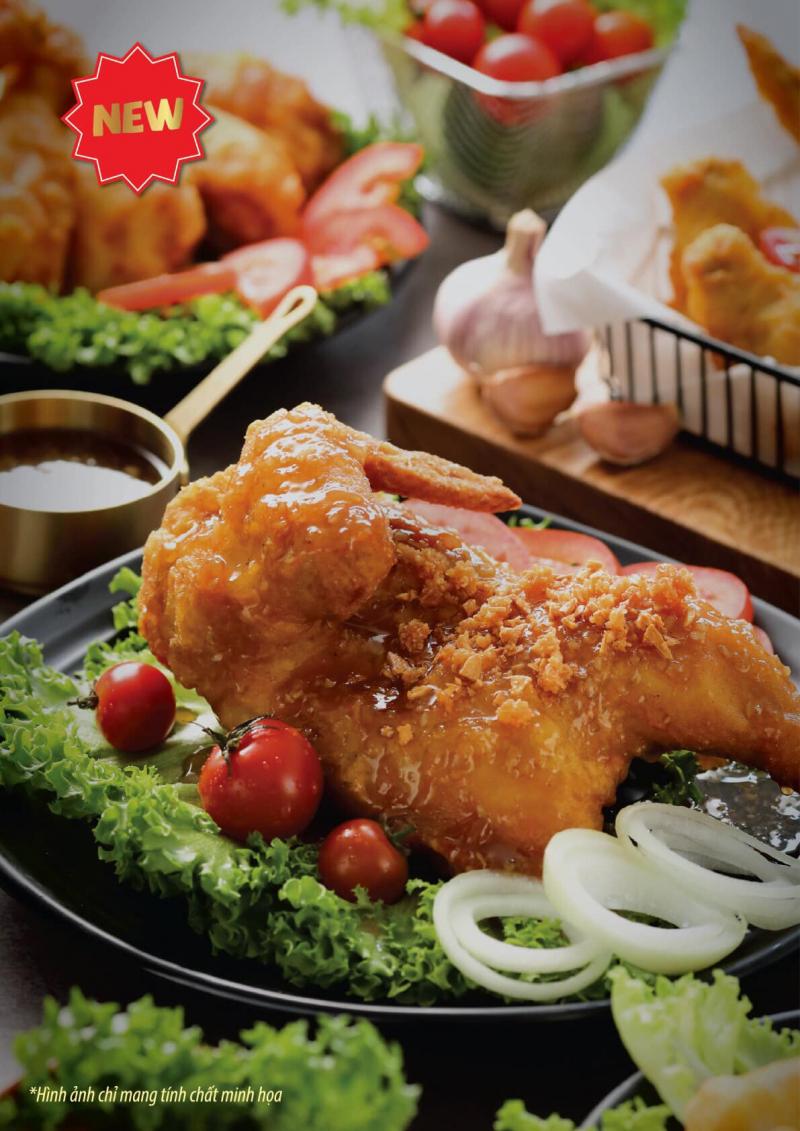 Chicken Plus Bà Triệu - Đà Lạt