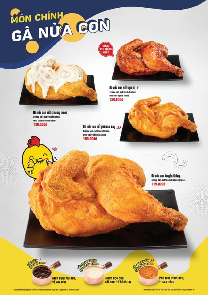 Chicken Plus Đỗ Xuân Hợp