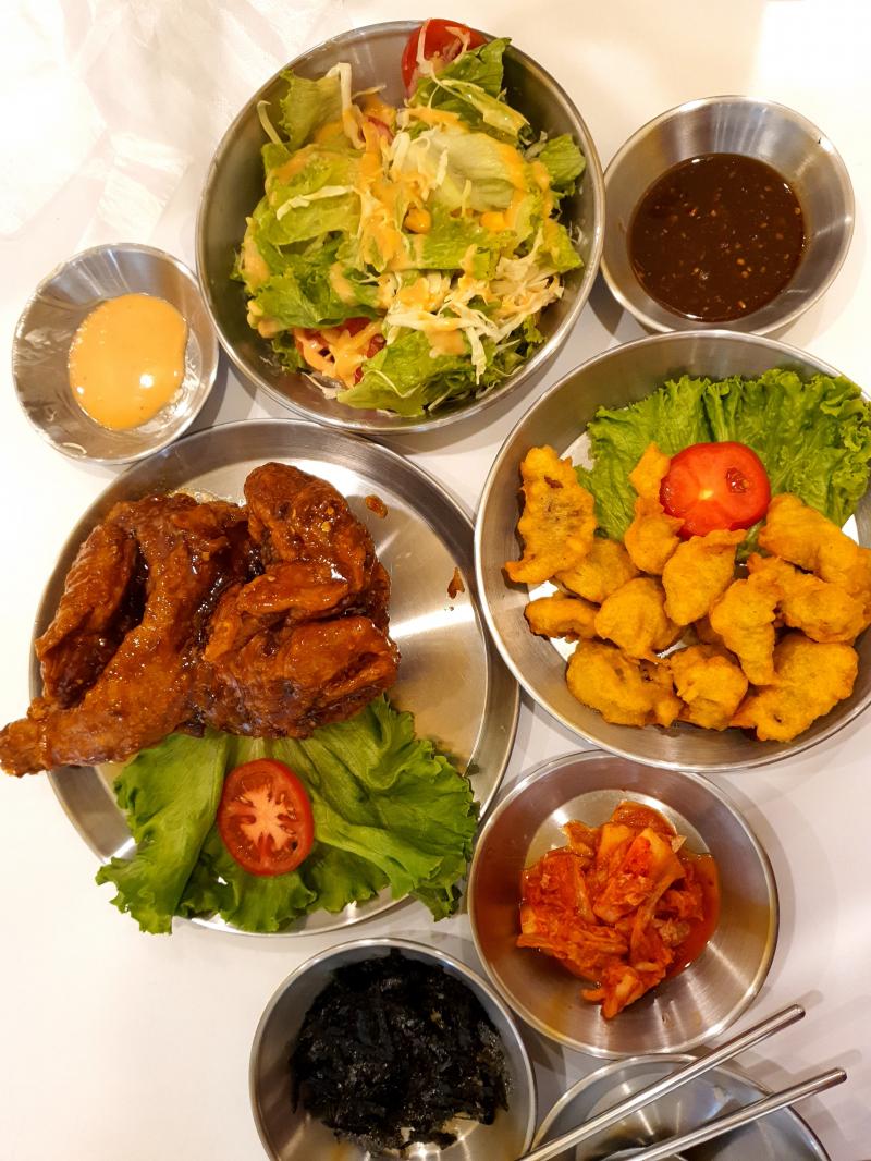 Chicken Plus Nguyễn Lương Bằng