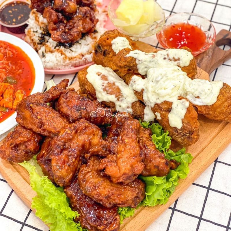 Chicken Plus Nguyễn Tri Phương