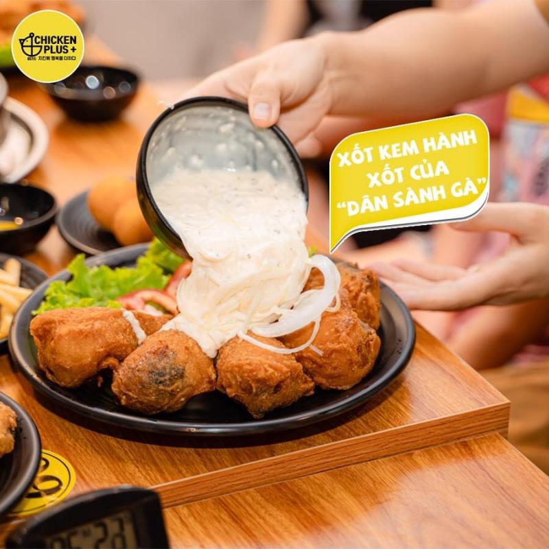 Chicken Plus Nha Trang