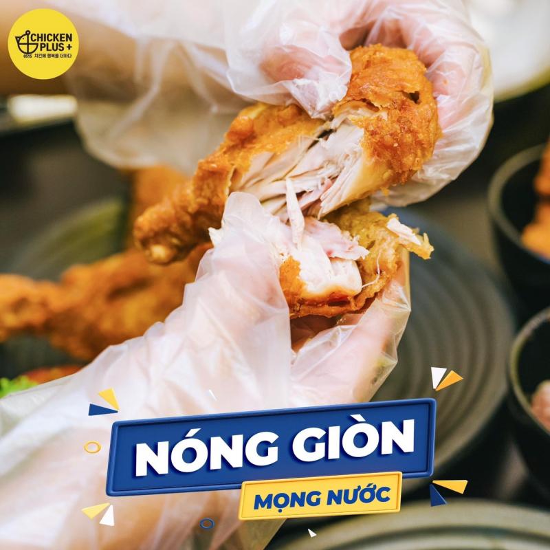 Chicken Plus Nha Trang