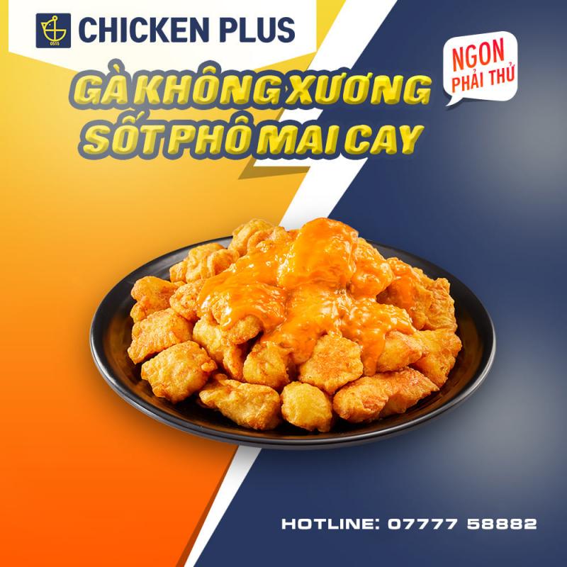 Chicken Plus Vĩnh Hội