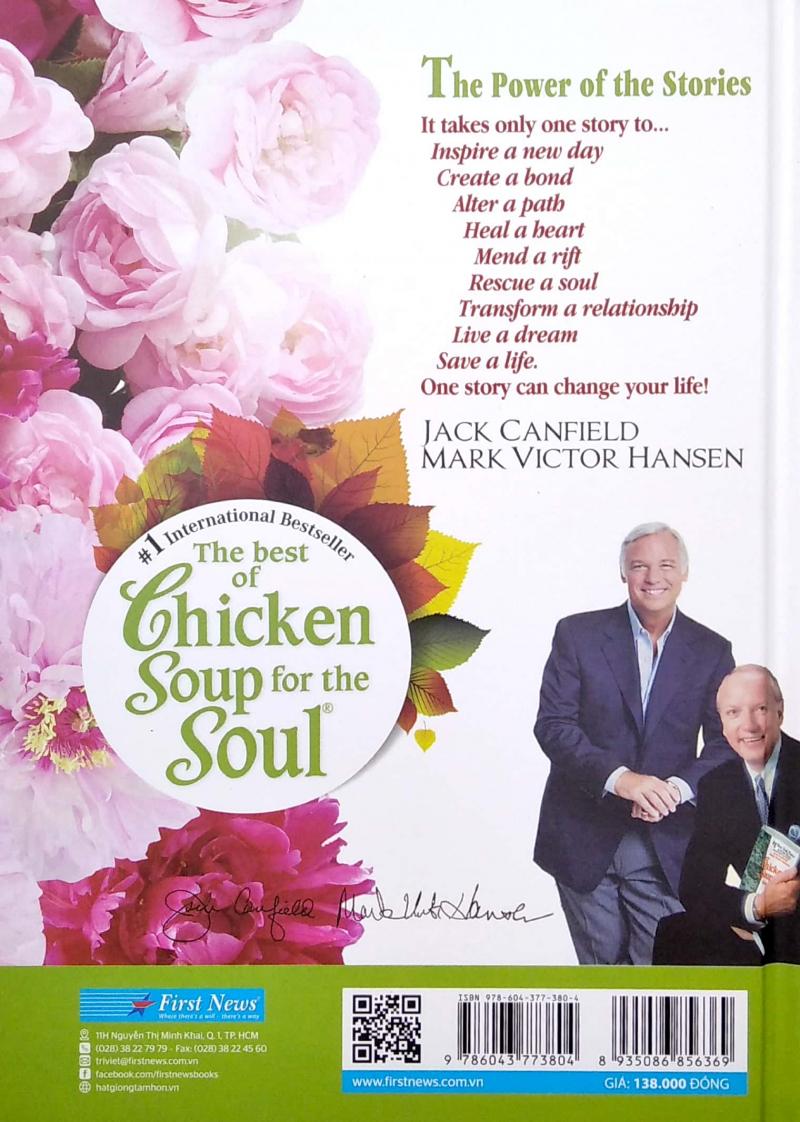 Chicken Soup for the soul