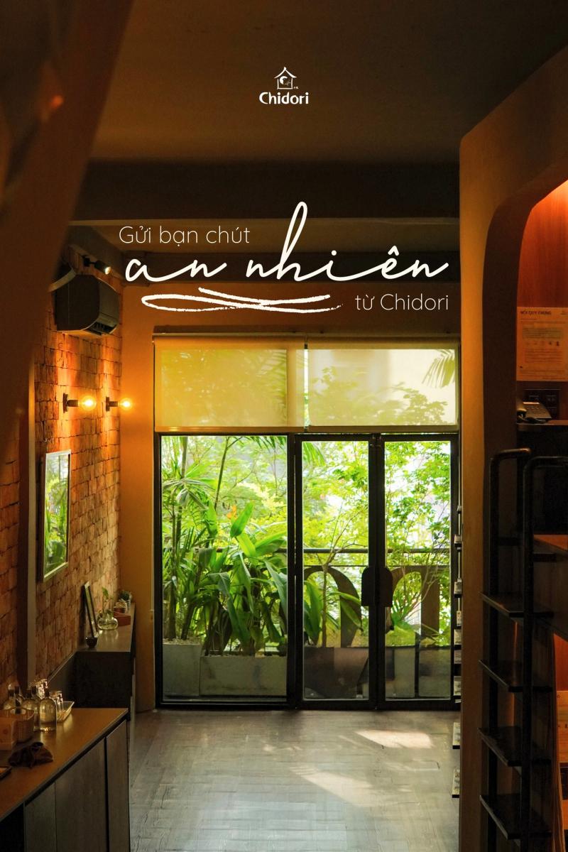 Chidori Coffee In Bed