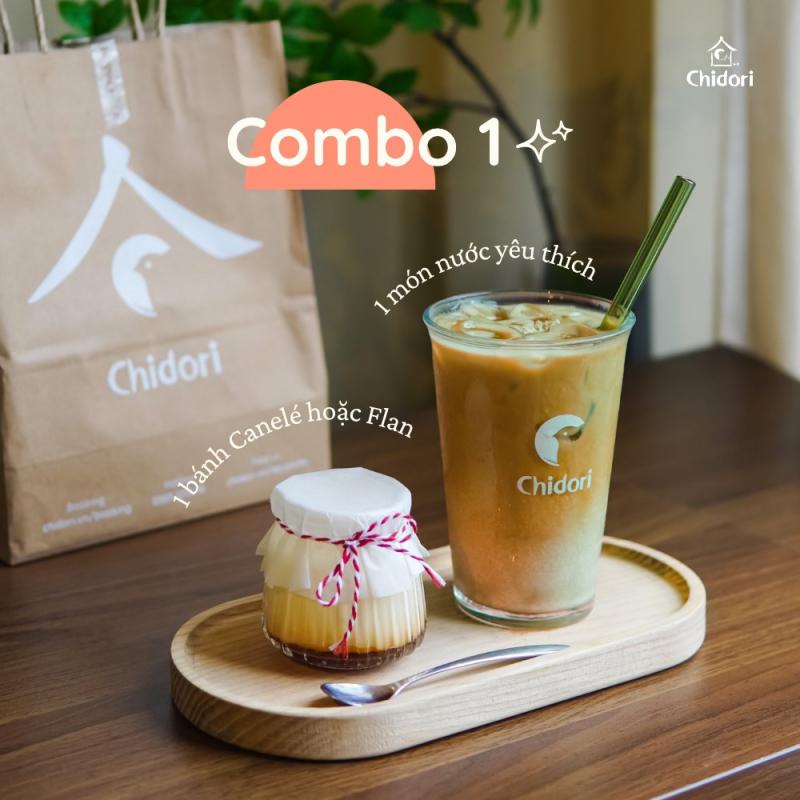 Chidori Coffee In Bed