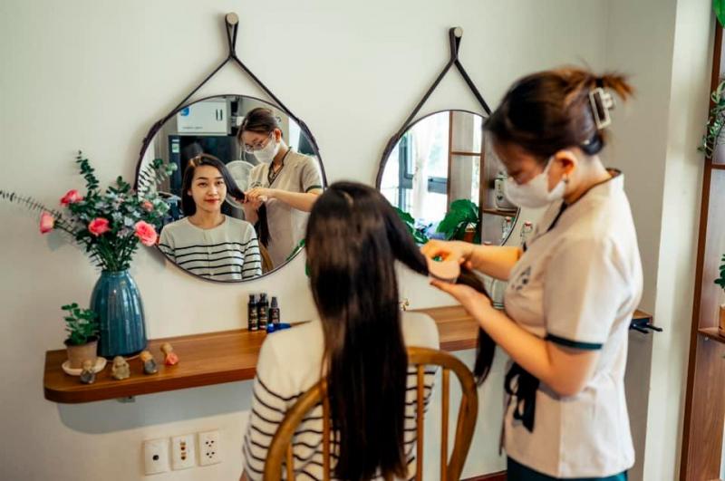 Chiếc Ban Công Home Spa