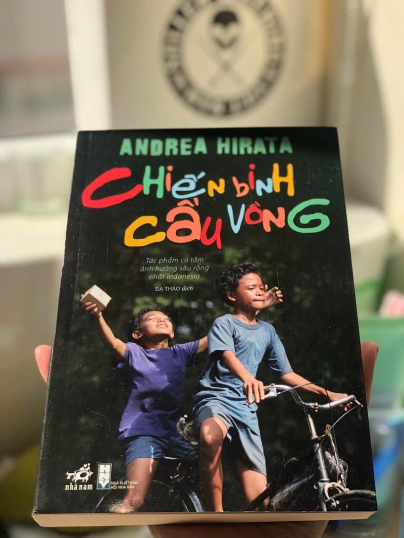 Chiến binh cầu vồng - Andrea Hirata