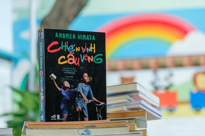 Chiến binh cầu vồng - Andrea Hirata