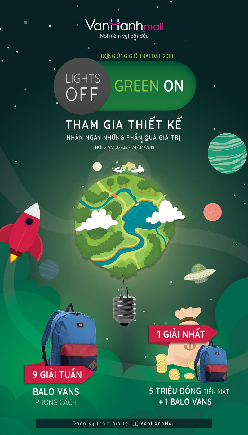 Chiến dịch Giờ Trái đất