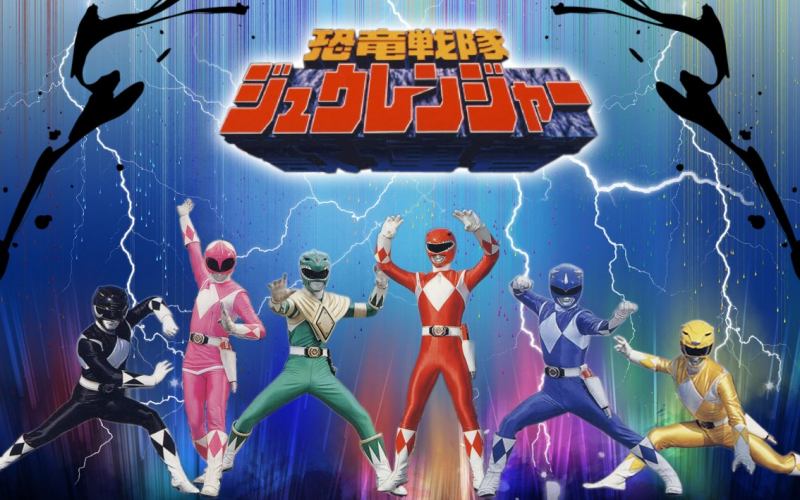 Kyouryuu Sentai Zyuranger – Chiến đội Khủng long Zyuranger