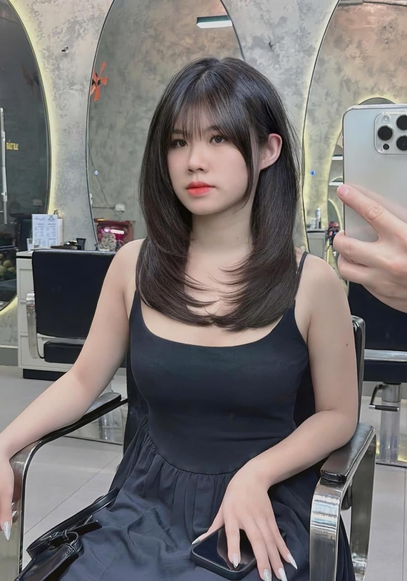 Chiến hairsalon