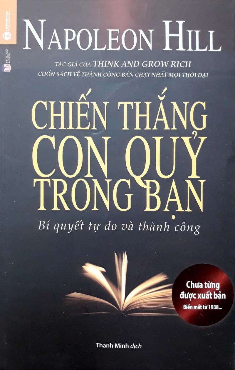 Chiến thắng con quỷ trong bạn tái bản 2018