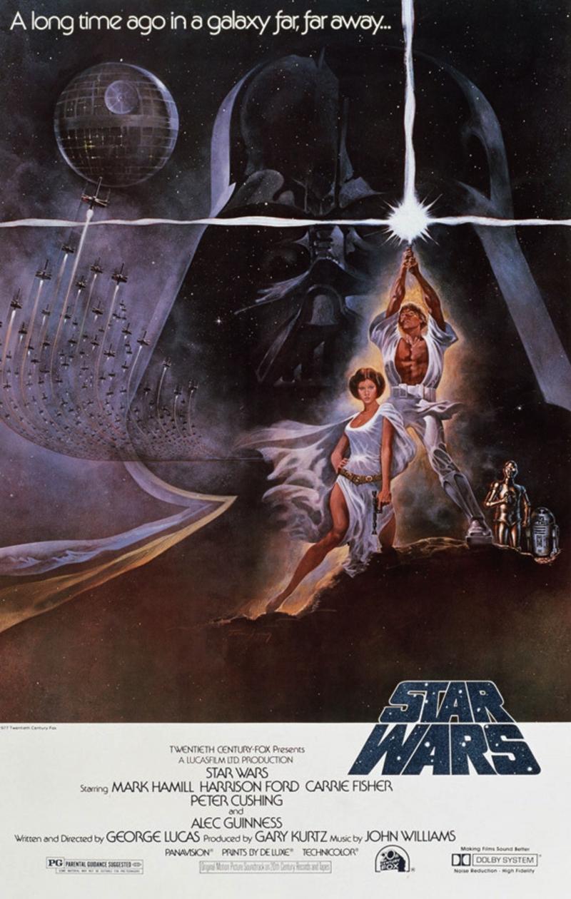 Star Wars (1977) - Cuộc Chiến Của Những Vì Sao