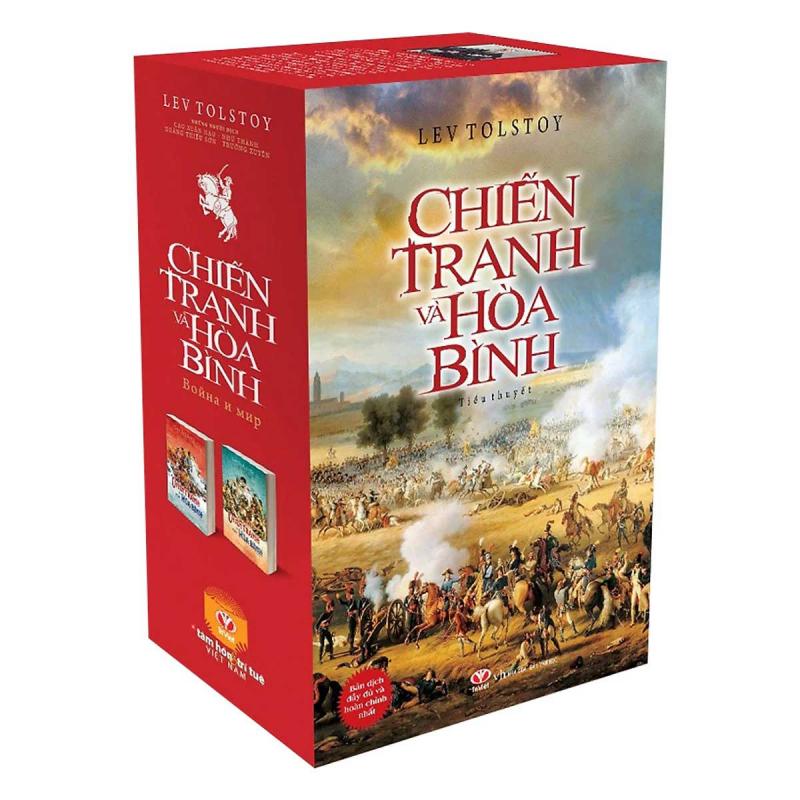 Chiến tranh và hòa bình - Leo Tolstoy