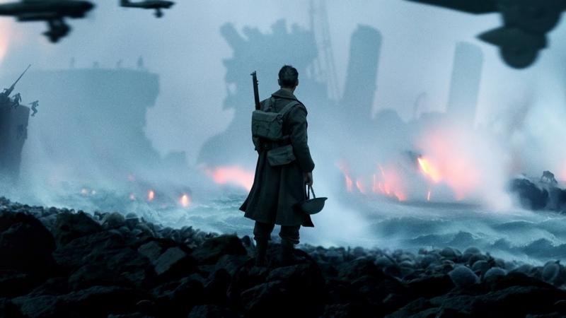 Phim Chiến Trường Dunkirk