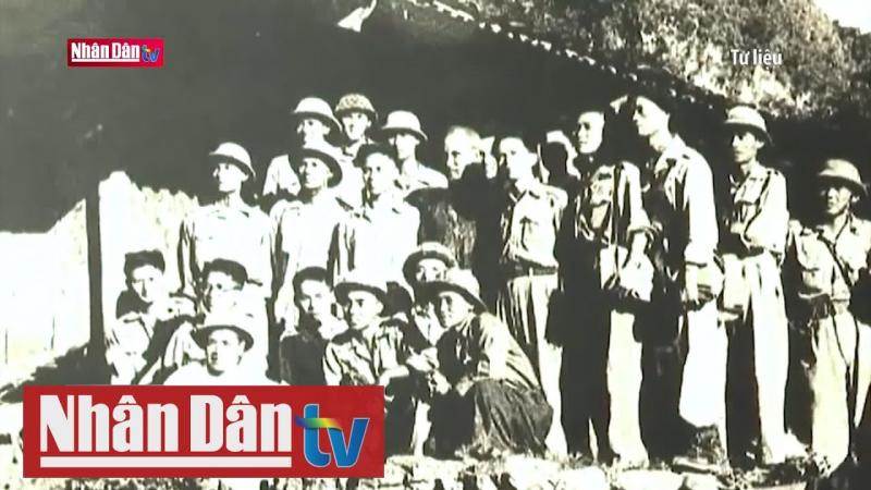 Ảnh chụp màn hình (Nhân Dân TV)