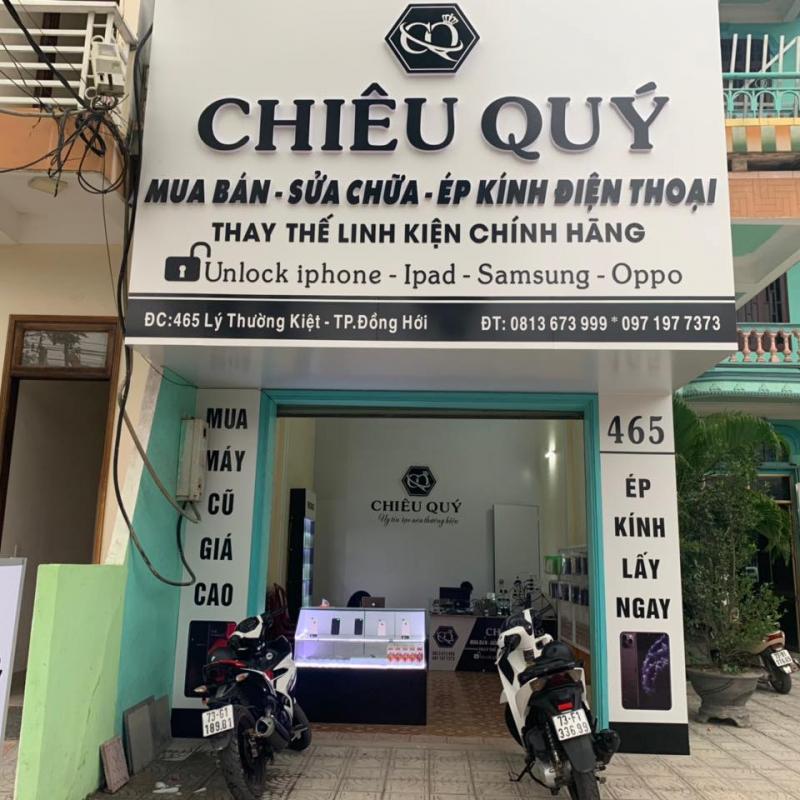 Chiêu Quý - Mua Bán Sửa Chữa Điện Thoại