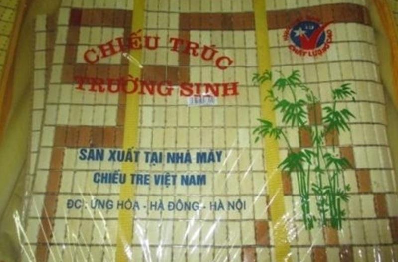 Chiếu trúc Trường Sinh