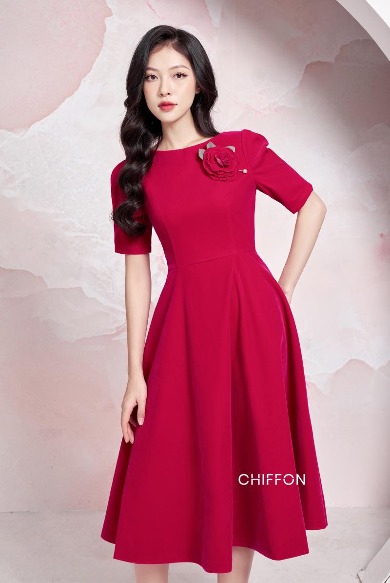 CHIFFON FASHION