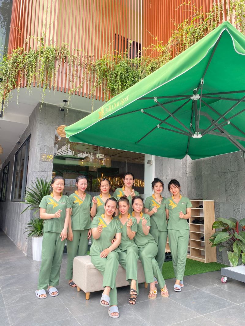 Chill Out Spa and Massage