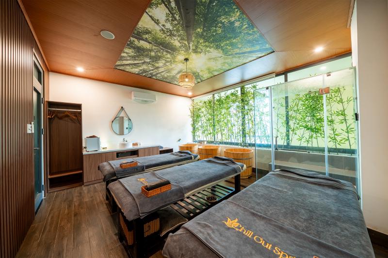 Chill Out Spa and Massage