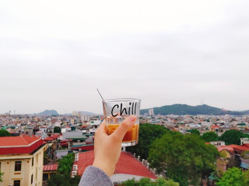 Chill Rooftop Cafe Thanh Hóa