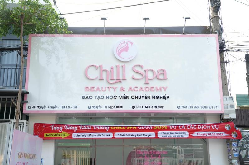 CHILL SPA & Beauty