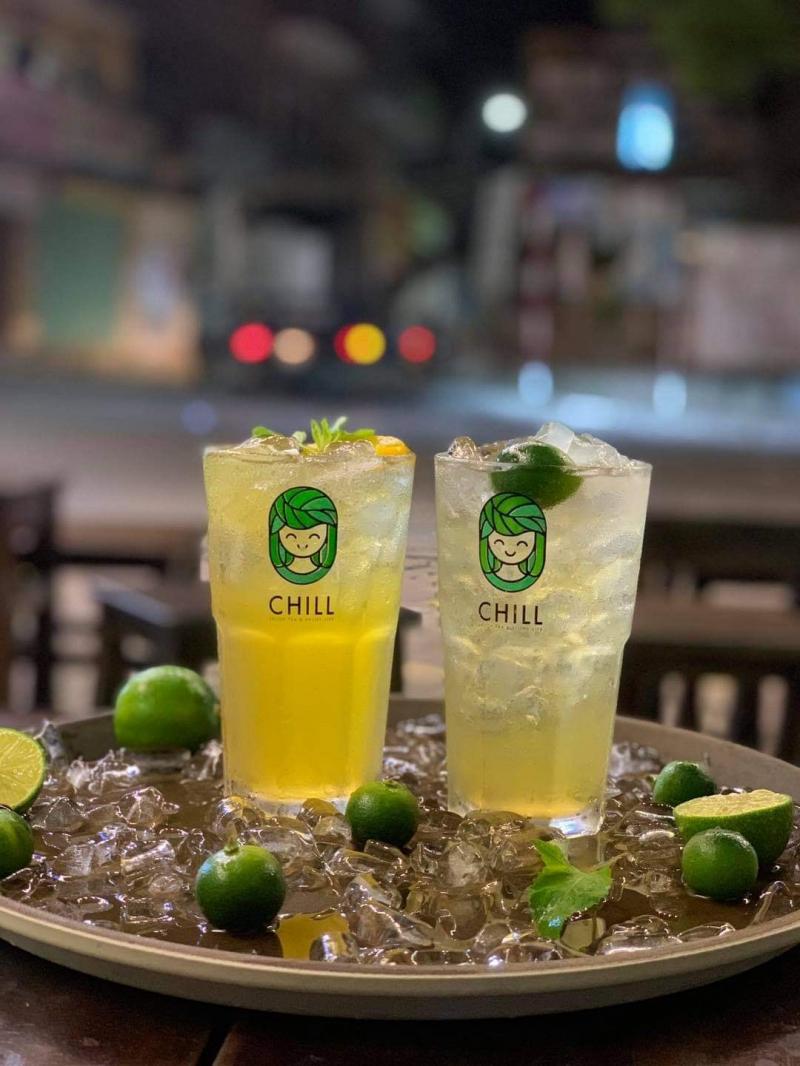 Chill - Tiệm trà chanh Cẩm Phả