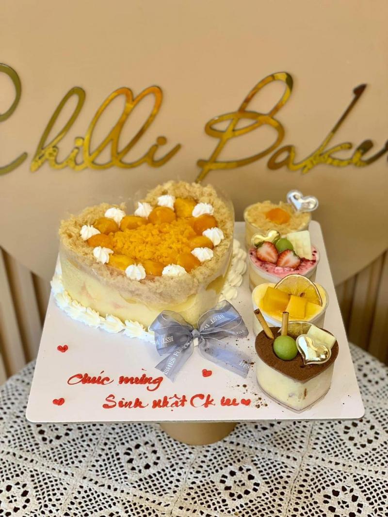 Chilli Bakery