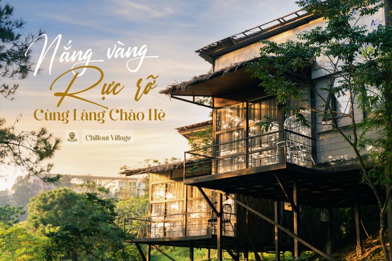 Chillout Village - Homestay Tam Đảo