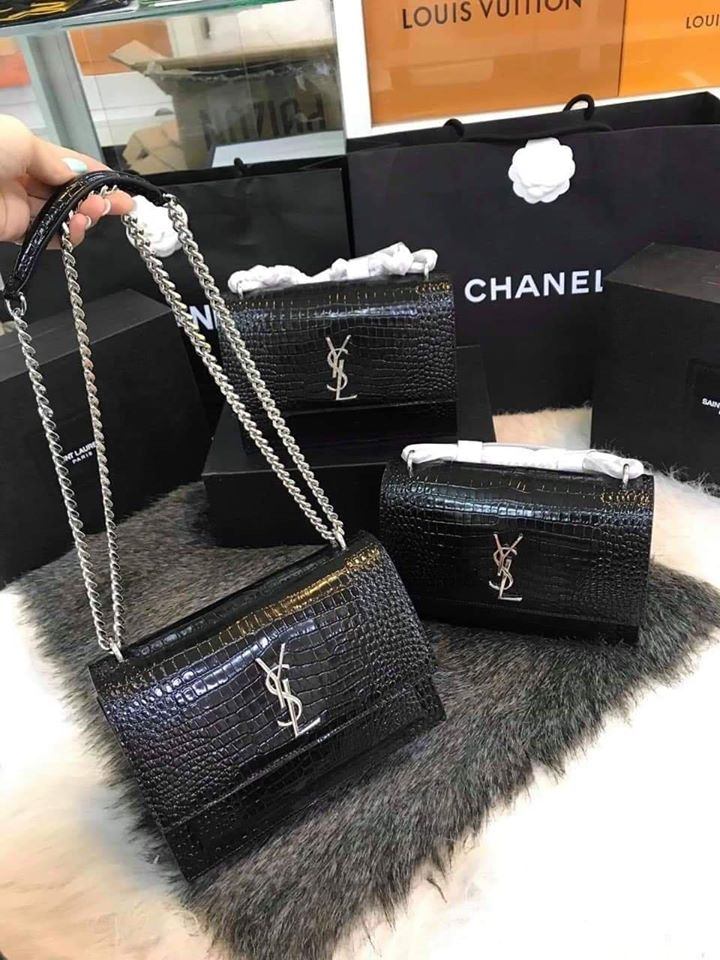 Chin Bags - Luxury Bags - Túi Xách Cao Cấp