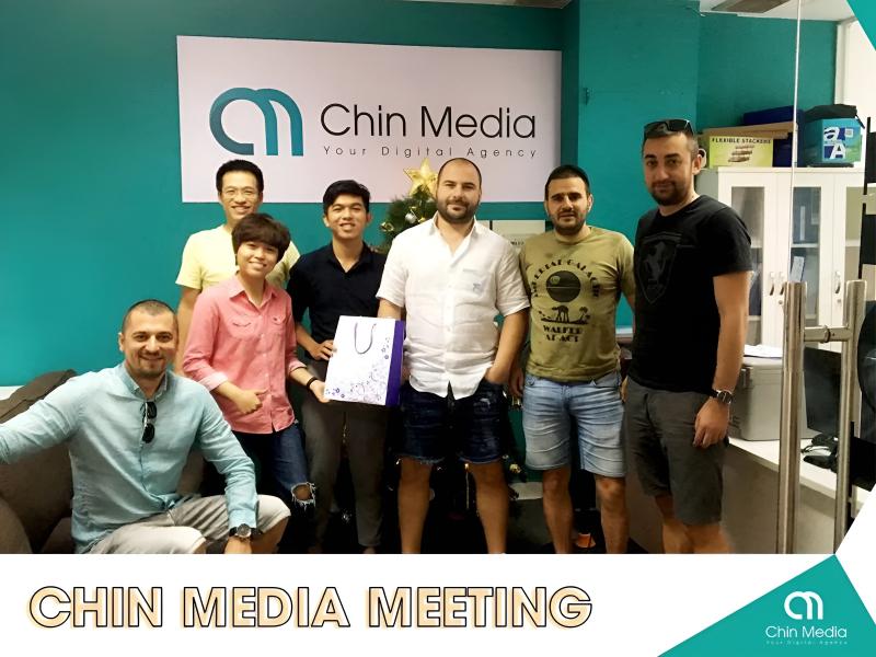 Chin Media