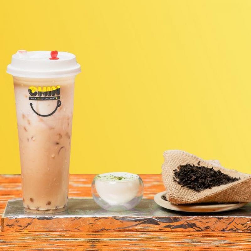 CHIN - MilkTea & Macchiato