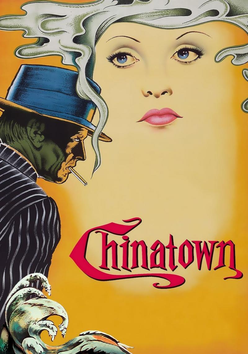 Poster của Chinatown