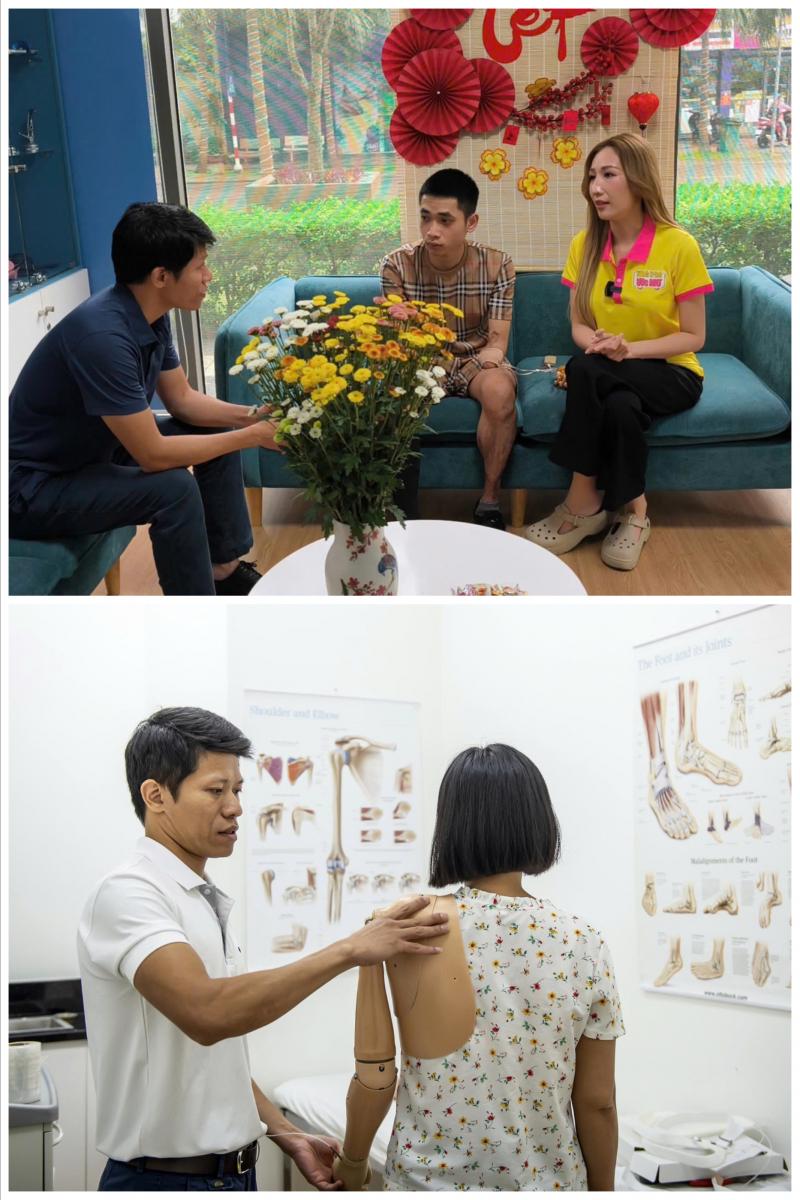 Chỉnh Hình Việt Đức Hồ Chí Minh