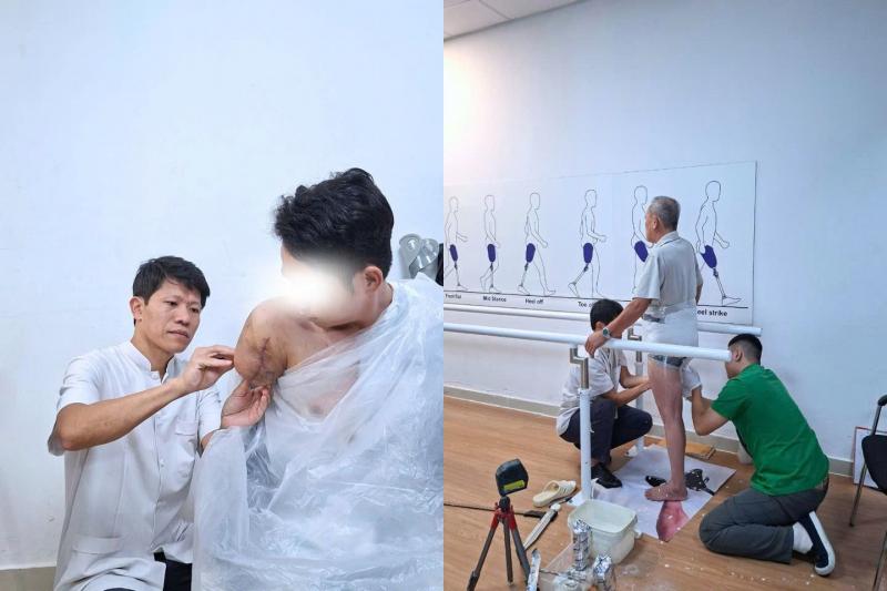 Chỉnh Hình Việt Đức Hồ Chí Minh