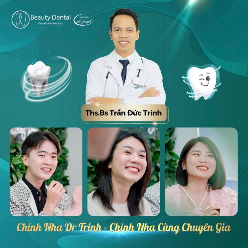 Những nụ cười mới đầy tự tin khi chỉnh nha cùng Ths.Bs Trần Đức Trinh