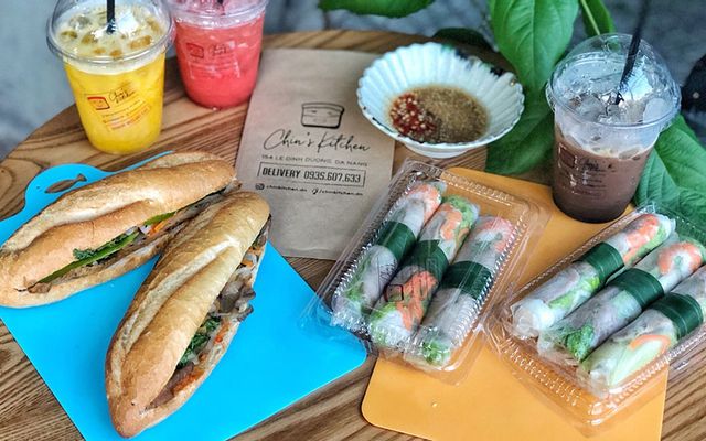 Chin's Kitchen - Bánh Mì & Gỏi Cuốn