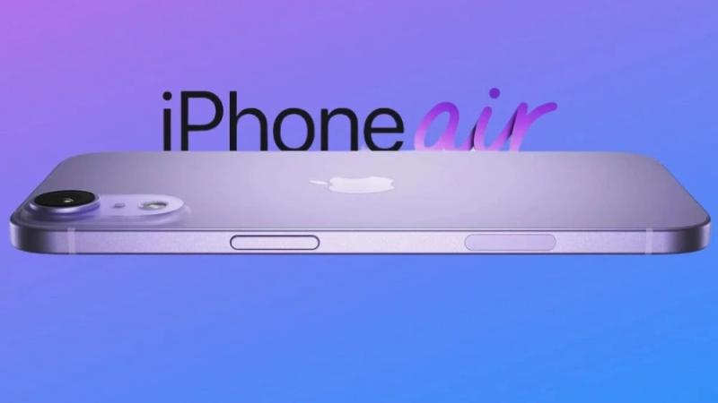 iPhone 17 Air