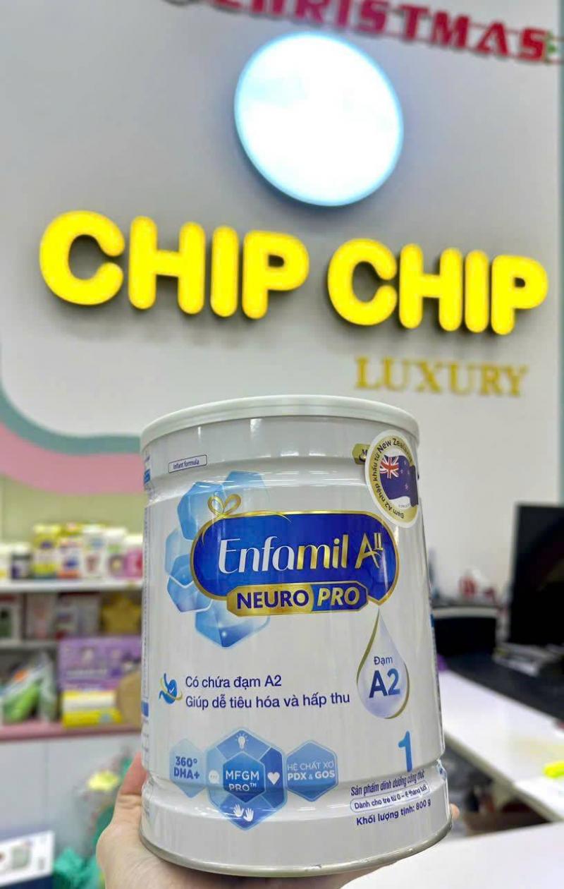 Chip Chip Luxury