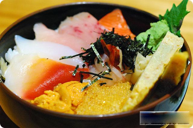 Chirashi-don