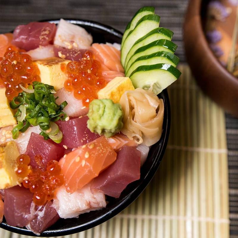 Món ăn tinh tế và ngon không cưỡng nổi của ẩm thực Nhật Bản